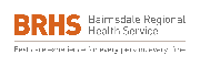 Bairnsdale Regional Health Service Logo